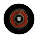 GMB Accessory Drive Belt Idler Pulley,Accessory Drive Belt Tensioner Pulley P/N:446-3436