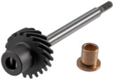 Melling Engine Oil Pump Intermediate Shaft IS-63 - view 2