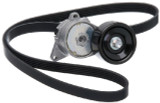 Gates Serpentine Belt Drive Component Kit 90K-38341 - view 2