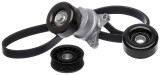 Gates Serpentine Belt Drive Component Kit 90K-38162 - view 2
