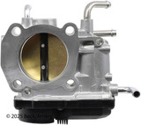 Beck/Arnley Fuel Injection Throttle Body 154-0183 - view 2