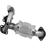 Walker Exhaust Exhaust Manifold with Integrated Catalytic Converter 83153 - view 2