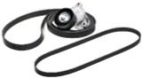 Gates Serpentine Belt Drive Component Kit 90K-39221 - view 2