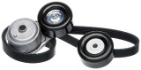 Gates Serpentine Belt Drive Component Kit 90K-38136A - view 2
