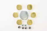 Pioneer Automotive Industries Engine Expansion Plug Kit P/N:PE-125-B