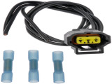 Dorman - TECHoice Alternator Connector,Brake Fluid Level Sensor Connector P/N:645-136