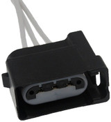 Dorman - TECHoice Turn Signal / Parking Light Connector P/N:645-133