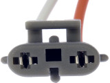 Dorman - TECHoice Headlight Connector P/N:645-201
