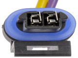 Dorman - TECHoice Ignition Knock (Detonation) Sensor Harness P/N:645-514