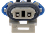 Dorman - TECHoice Engine Coolant Temperature Sensor Connector,Horn Connector - view 2