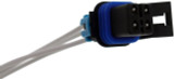 Dorman - TECHoice Fuel Pump Harness Connector,Fuel Sender Connector,Oxygen Sensor Connector - view 3