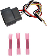 Dorman - TECHoice Mass Air Flow Sensor Connector P/N:645-929