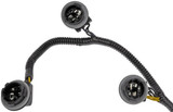 Dorman - TECHoice Tail Light Wiring Harness P/N:645-936