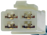 Dorman - TECHoice HVAC Blower Motor Resistor Connector - view 2