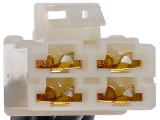Dorman - TECHoice HVAC Blower Motor Resistor Connector - view 2