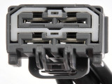 Dorman - TECHoice HVAC Blower Motor Resistor Connector P/N:645-736