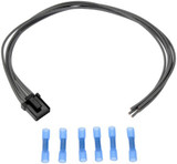Dorman - TECHoice Radio Power Connector,Traction Control Switch Connector - view 3