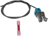 Dorman - TECHoice Engine Coolant Temperature Sensor Connector