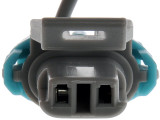 Dorman - TECHoice Engine Coolant Temperature Sensor Connector - view 2