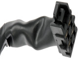 Dorman - TECHoice HVAC Blower Motor Resistor Connector P/N:645-712