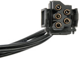 Dorman - TECHoice HVAC Blower Motor Resistor Connector P/N:645-735