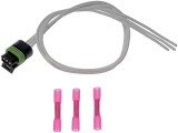Dorman - TECHoice Engine Coolant Level Sensor Connector - view 3