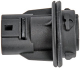 Dorman - TECHoice Parking Light Bulb Socket,Tail Light Socket,Turn Signal Light Socket - view 2
