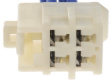 Dorman - TECHoice HVAC Blower Motor Resistor Connector P/N:645-725