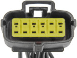 Dorman - TECHoice Transmission Range Sensor Connector P/N:645-801