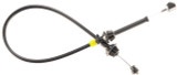 Pioneer Automotive Industries Carburetor Accelerator Cable CA-8512