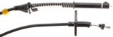 Pioneer Automotive Industries Carburetor Accelerator Cable CA-8463 - view 2