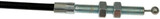 Dorman - HD Solutions Hood Release Cable P/N:924-5503