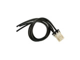 Dorman - TECHoice HVAC Blower Motor Resistor Connector P/N:973-302