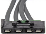Dorman - TECHoice Headlight Switch Connector,HVAC Blower Motor Resistor Connector - view 3
