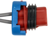 Dorman - TECHoice A/C Compressor Connector,Idle Air Control Valve Connector - view 2