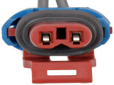 Dorman - TECHoice A/C Compressor Connector,Idle Air Control Valve Connector - view 3