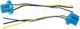 SOCKET HI TEMP 9004/9007