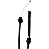 Pioneer Automotive Industries Carburetor Accelerator Cable P/N:CA-8652
