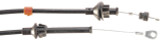Pioneer Automotive Industries Carburetor Accelerator Cable CA-8499 - view 2
