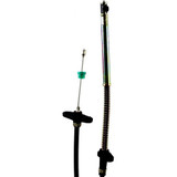 Pioneer Automotive Industries Carburetor Accelerator Cable CA-8433 - view 2