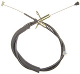 Pioneer Automotive Industries Carburetor Accelerator Cable CA-9025 - view 3