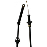 Pioneer Automotive Industries Carburetor Accelerator Cable CA-8312 - view 2
