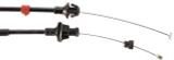 Pioneer Automotive Industries Carburetor Accelerator Cable CA-9104 - view 2
