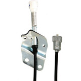 Pioneer Automotive Industries Speedometer Cable CA-3074 - view 2