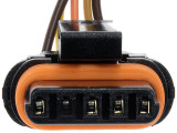 Dorman - TECHoice Diesel Glow Plug Wiring Harness P/N:645-715