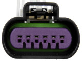 Dorman - TECHoice Headlight Connector,Ignition Coil Connector,Windshield Washer Pump Connector - view 3