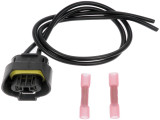 Dorman - TECHoice Fog Light Connector P/N:645-214