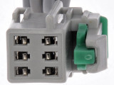 Dorman - TECHoice Fog Light Connector - view 2