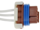 Dorman - TECHoice Fuel Sender Connector,Ignition Coil Connector,Vehicle Lateral Sensor Connector - view 2
