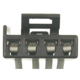 Standard Ignition Headlight Switch Connector,HVAC Blower Motor Resistor Connector P/N:S-1141